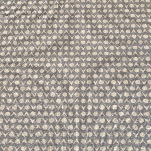 Callaway Opti Dri Mens Polo Golf Short Sleeve Shirt Size Large Light Blue White - Picture 6 of 8